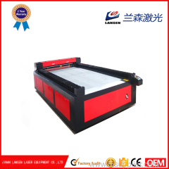 Flat bed CO2 Laser cutter engraver 1500*3000mm for nonmetal