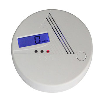 CO detector wireless /wired /standalone