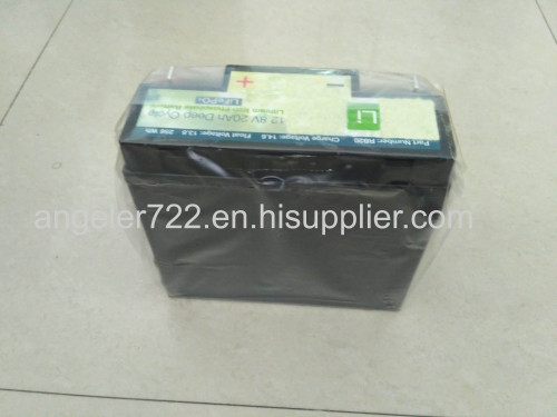 golf trolley Battery 12V 18AH-48v 18ah/lifepo4 battery