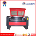 High speed 150W 260W CO2 CNC laser cutting machine for Metal Acrylic Wood
