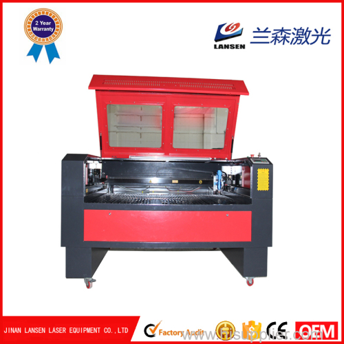 Factory Directly Supply Metal Nonmetal CO2 Laser cutting machine