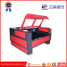 High speed 150W 260W CO2 CNC laser cutting machine for Metal Acrylic Wood