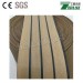 2017 Synthetic Wood Teak Deck Marine deck and PVC soft deck for boat/yacht/pontoon deck and Isiteek