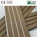 2017 Good quality with best price PVC Teak/synthetic teak flooring