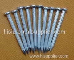 stainless steel twist concrete nails