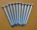 stainless steel twist concrete nails