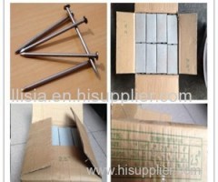 stainless steel twist concrete nails