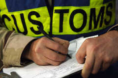 customs broker in china