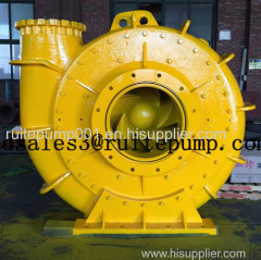 Centrifugal River Dredging Vertical Slurry Pump