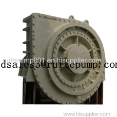 12 inch submersible dredge pump