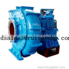 12 inch submersible dredge pump