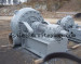 Non-Clogging solid slurry pump mining mud pump