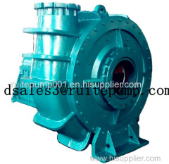 Hydraulic vertical dredge pump manufacturer