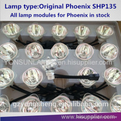genuine projector lamp SHP132 for IN102