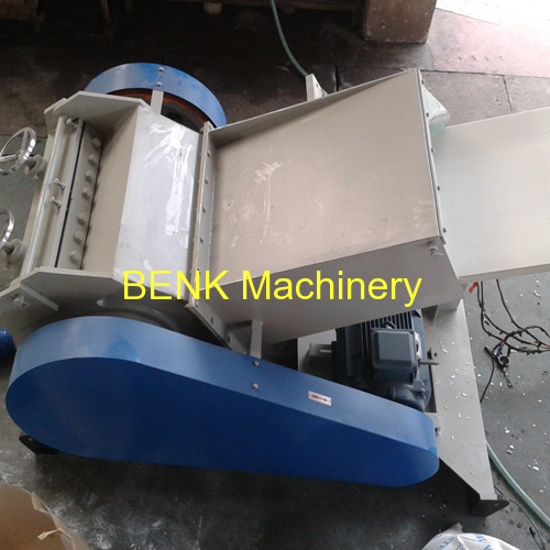 Powerful industrial PC series plastic scrap crusher machine with cpmpetitive price