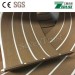 Roll Of Marine Boat Yacht Synthetic Teak and PVC deck flooring 33kg/roll