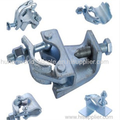 World brand scaffolding Boards Retaining Coupler clamps Fittings
