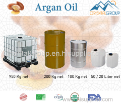 Bulk Organic Virgin And Tosted Argan Oil