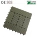 Green WPC decking/tile/ create a comfortable and durable/DIY decking
