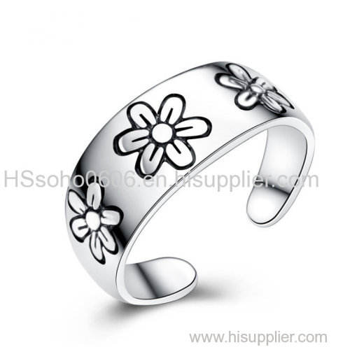 925 Silver jewelry rings