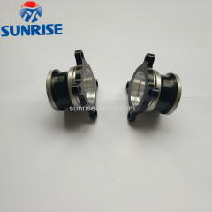 Precision casting parts made of Aluminum alloy