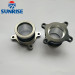 Aluminum Parts for Marine Hardware