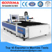 China 1530 power stainless steel fiber laser machine for metal