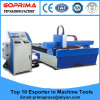 CNC FIBER LASER CUTTING MACHINE 500w with thickness 12mm stainless steel