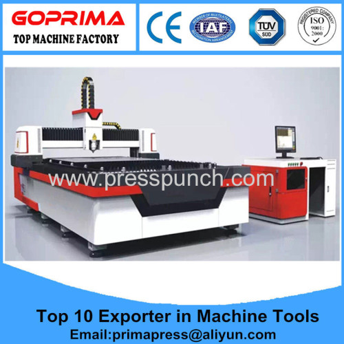 2 KW Fiber laser cutting machine