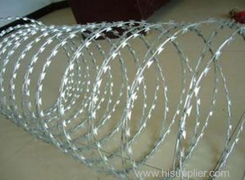 SS barbed wire/metal wire