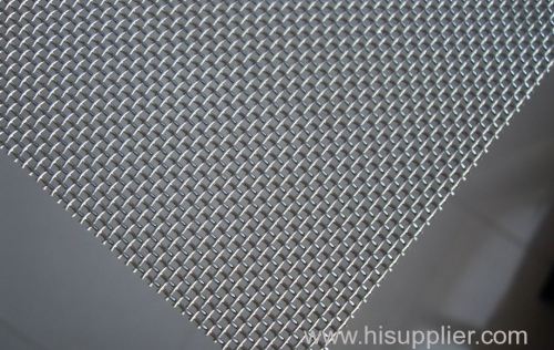 SS 316 Wire Mesh Screen