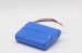 Lithium polymer battery rechargeable