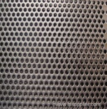 Perforated Mesh Sheet/expanded mesh/steel mesh