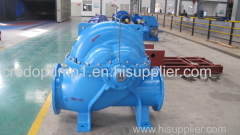 2017 new Split Case Pump/ Double Suction Pump