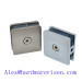 Zinc alloy glass clamps