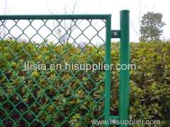 Hot sale chain link temporary fence/ used chain link fence/ chain link fence panels sale