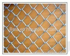 Hot sale chain link temporary fence/ used chain link fence/ chain link fence panels sale