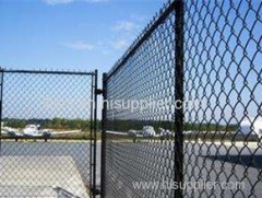 Hot sale chain link temporary fence/ used chain link fence/ chain link fence panels sale