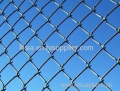 Hot sale chain link temporary fence/ used chain link fence/ chain link fence panels sale