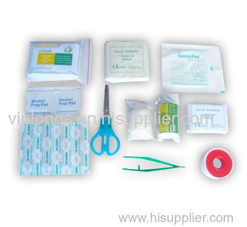 Trauma First Aid Kit