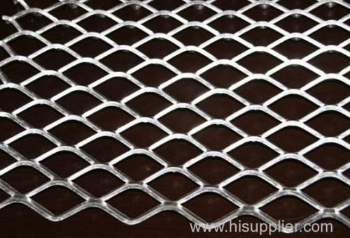 Expanded Metal Mesh/steel mesh/wire mesh/wire cloth/sheet mesh