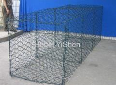 gabion mesh/gabion box/gabion basket/galvanized gabion mesh/pvc coated gabion mesh