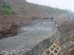 gabion mesh/gabion box/gabion basket/galvanized gabion mesh/pvc coated gabion mesh