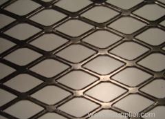 Expanded Metal Grid/expanded mesh/steel mesh/wire mesh