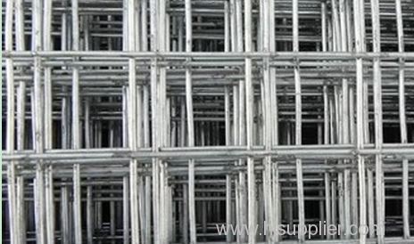 Concrete Wire Mesh/wire cloth/steel mesh