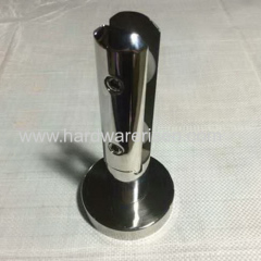 handrail fittings glass tempered Glass Panel Standoff