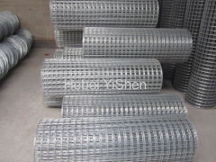 constructions electro galvanized after welding welded wire mesh/pallet packing welded wire mesh