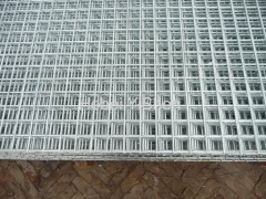 constructions electro galvanized after welding welded wire mesh/pallet packing welded wire mesh