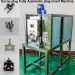 plug insert crimping machines automaticlly