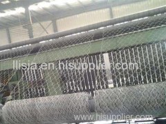 Hot-dipped Galvanized Hexagonal Gabion Box